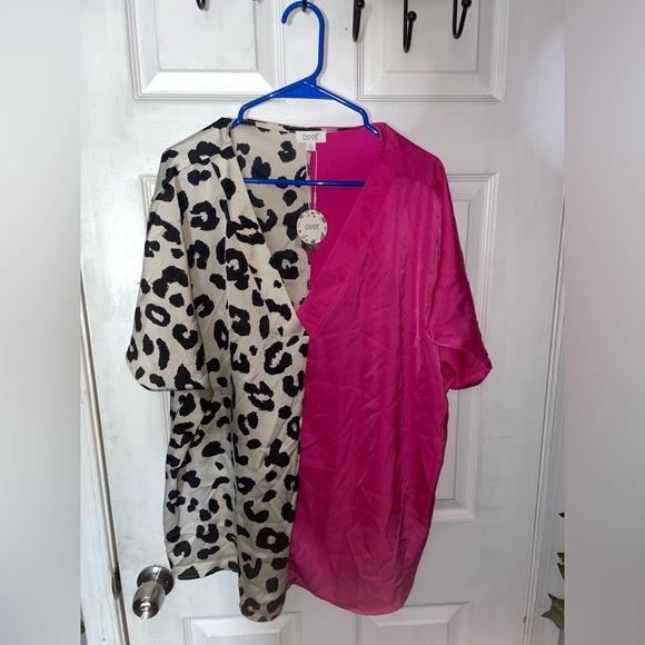 Oddy Split Pattern Shirt - Picture 2 of 7